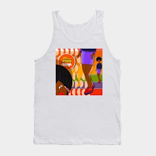 Your Beautiful Eyes Tank Top